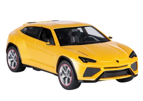 Auto RC Rastar 1:14 Lamborghini Urus żółte Auto RC Rastar 1:14 Lamborghini Urus żółte