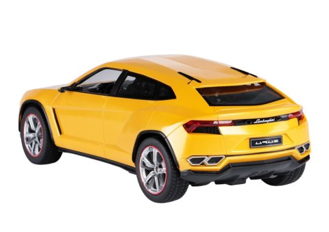 Auto RC Rastar 1:14 Lamborghini Urus żółte Auto RC Rastar 1:14 Lamborghini Urus żółte