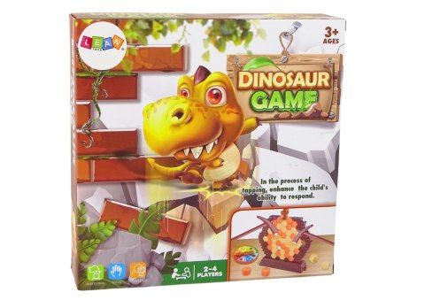 Gra Zręcznościowa Dinozaur W Kłopotach Gra Zręcznościowa Dinozaur W Kłopotach