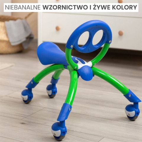 JEŹDZIK BEETLE GREEN