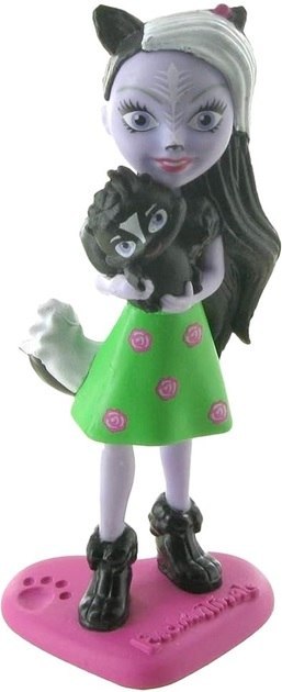 Comansi Enchantimals Sage Skunk & Caper 9,5cm Comansi Enchantimals Sage Skunk & Caper 9,5cm