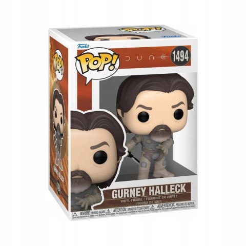 Funko POP! Dune 2 Gurney Halleck Figurka 1494 Funko POP! Dune 2 Gurney Halleck Figurka 1494