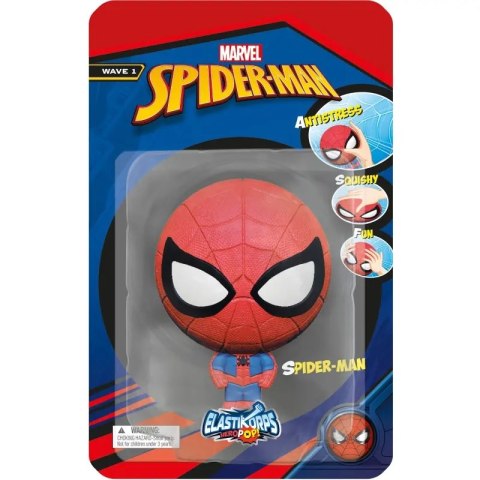 Marvel Spider-Man Miles Morales gniotek 10cm Marvel Spider-Man Miles Morales gniotek 10cm