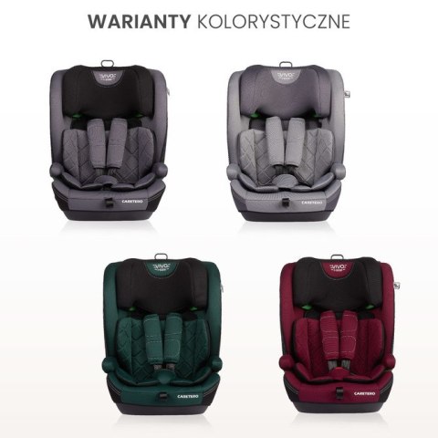 FOTELIK VIVO I-SIZE GREY (76-150)