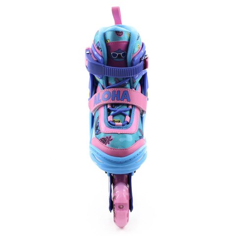 ROLKI SOFT BOOT 3 IN 1 - STITCH - ROZMIAR 34-37