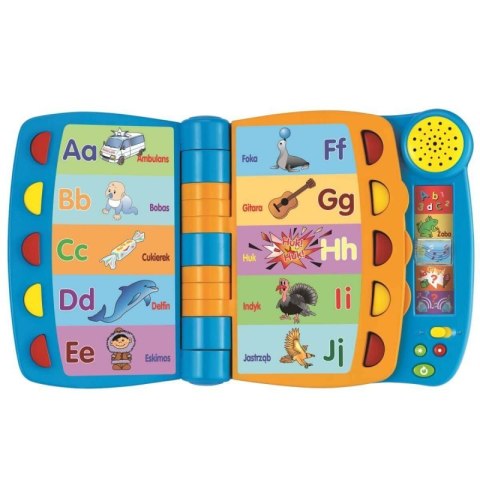 Mówiąca książeczka edukac. Mówiąca książeczka edukac.