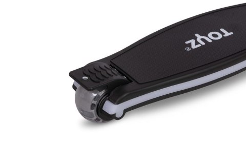 HULAJNOGA 3-KOŁOWA CARBON BLACK