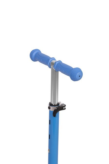 HULAJNOGA 3-KOŁOWA CARBON LIGHT BLUE