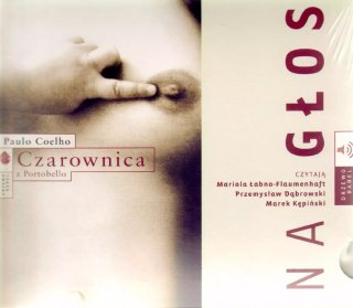 Czarownica z Portobello. Audiobook