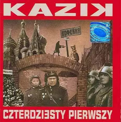 Czterdziesty pierwszy, CD Czterdziesty pierwszy, CD