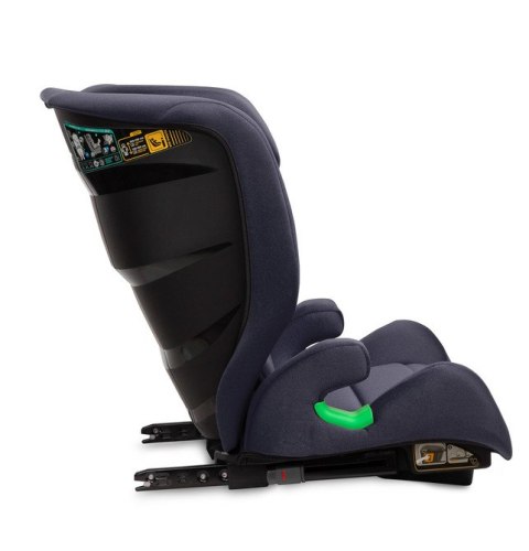 FOTELIK NIMBUS I-SIZE 4-12 NAVY (100-150cm)
