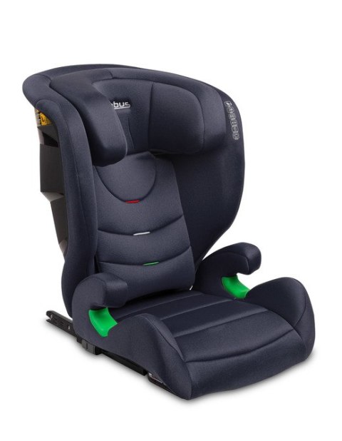 FOTELIK NIMBUS I-SIZE 4-12 NAVY (100-150cm)