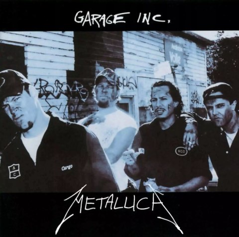 Garage Inc. 2 CD Garage Inc. 2 CD