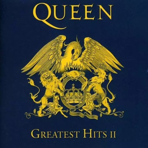 Greatest Hits II (Jewelcase) Greatest Hits II (Jewelcase)