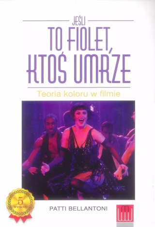 Jeśli to fiolet, ktoś umrze. Teoria koloru w filmie