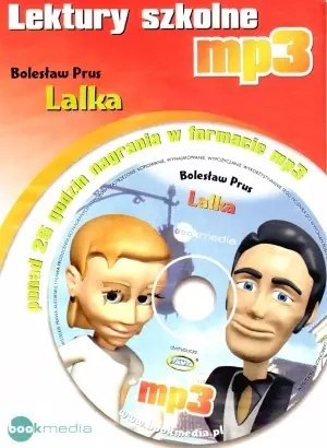 Lalka. Lektury szkolne MP3 Lalka. Lektury szkolne MP3