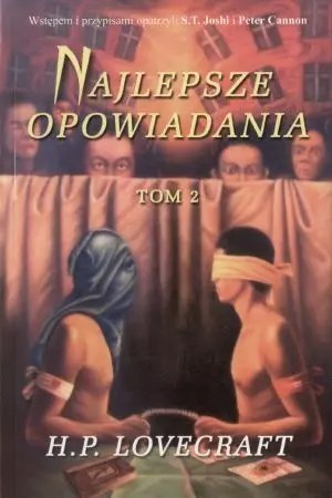 Najlepsze opowiadania. Tom 2 Najlepsze opowiadania. Tom 2