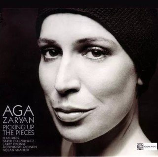 Picking Up The Pieces, CD