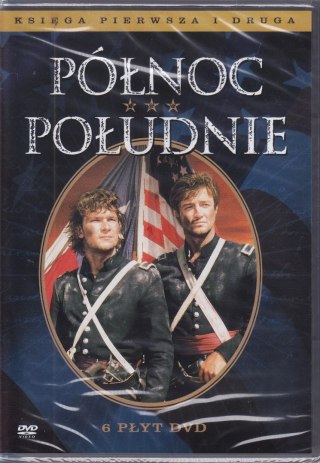 Północ-Południe, 6 DVD