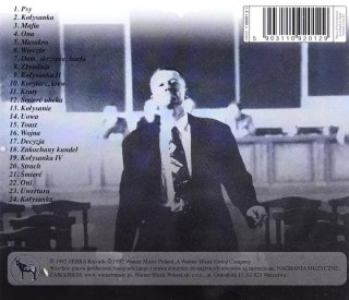 Psy, CD