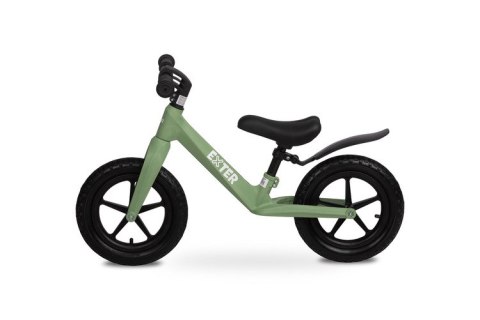 ROWEREK BIEGOWY EXTER GREEN