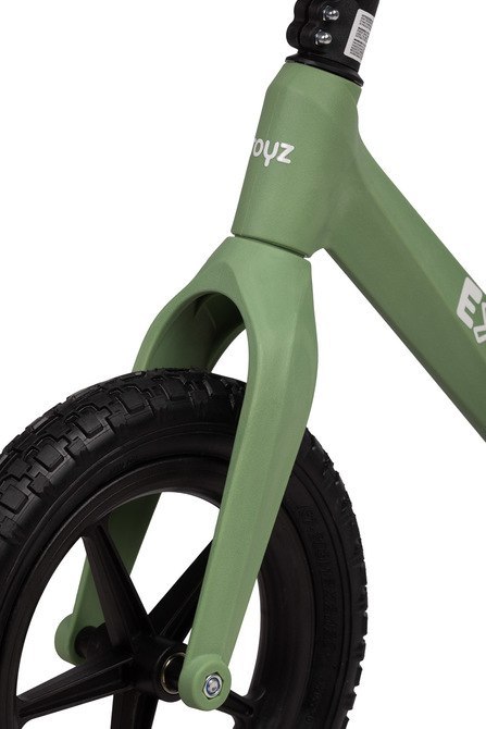 ROWEREK BIEGOWY EXTER GREEN