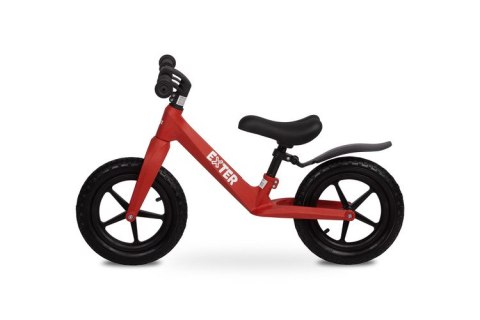 ROWEREK BIEGOWY EXTER RED