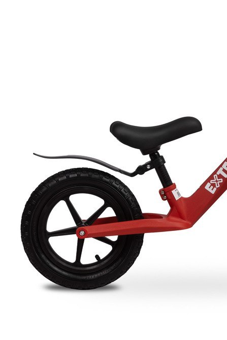 ROWEREK BIEGOWY EXTER RED