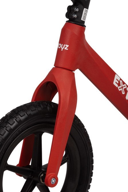 ROWEREK BIEGOWY EXTER RED