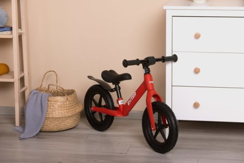 ROWEREK BIEGOWY EXTER RED