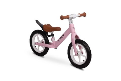 ROWEREK BIEGOWY INTER PINK