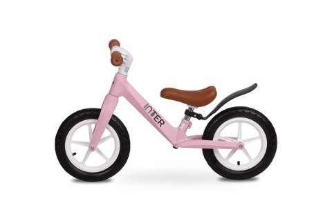 ROWEREK BIEGOWY INTER PINK