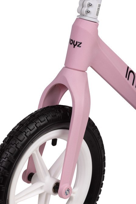 ROWEREK BIEGOWY INTER PINK