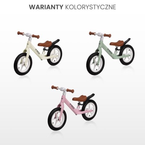 ROWEREK BIEGOWY INTER PINK