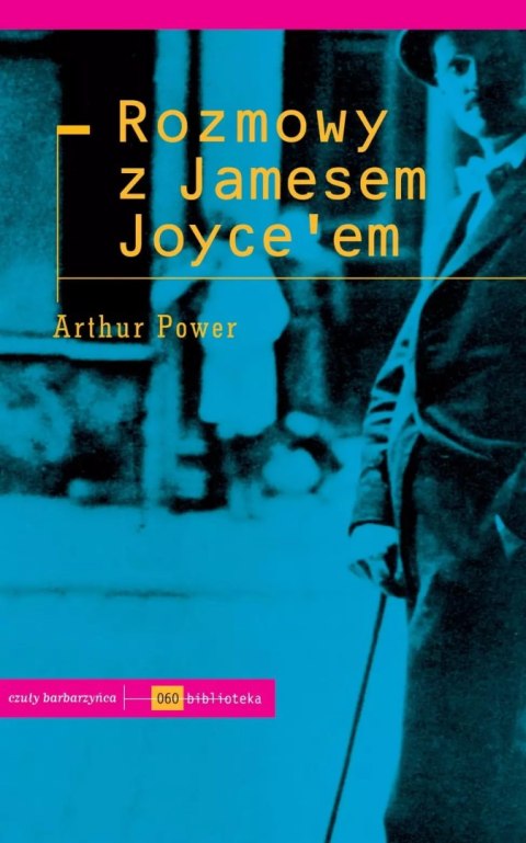 Rozmowy z Jamesem Joyce'em Rozmowy z Jamesem Joyce'em