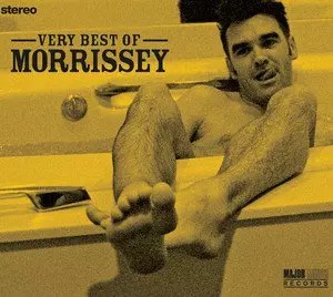 The Very Best Of Morrissey. Limited Edition, CD + DVD The Very Best Of Morrissey. Limited Edition, CD + DVD