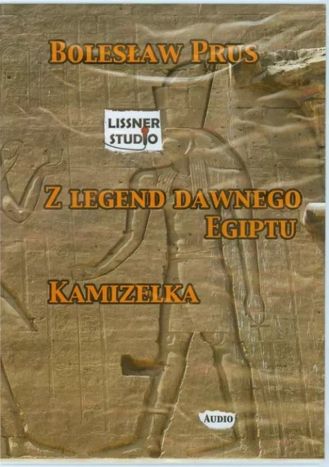 Z legend dawnego Egiptu / Kamizelka. Audiobook Z legend dawnego Egiptu / Kamizelka. Audiobook