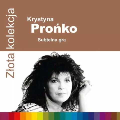 Złota Kolekcja. Subtelna gra, CD Złota Kolekcja. Subtelna gra, CD