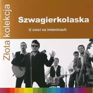 Złota Kolekcja. U Cioci Na Imieninach
