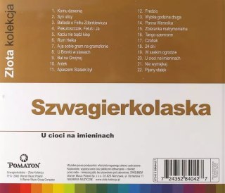Złota Kolekcja. U Cioci Na Imieninach