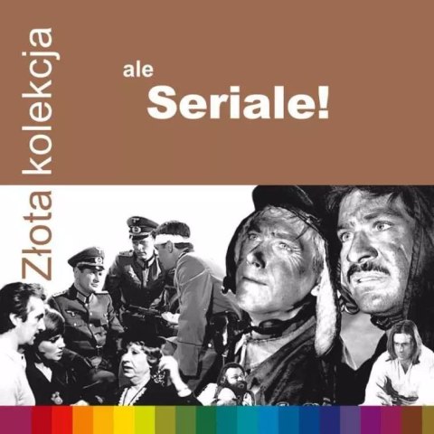Złota kolekcja. Ale seriale, CD