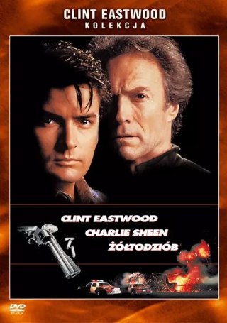 Żółtodziób, DVD