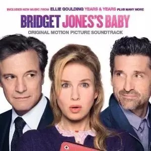 Bridget Jones`s Baby (PL) (CD) Bridget Jones`s Baby (PL) (CD)