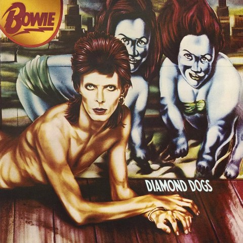 Diamond Dogs (2016 Remaster) (Vinyl) Diamond Dogs (2016 Remaster) (Vinyl)