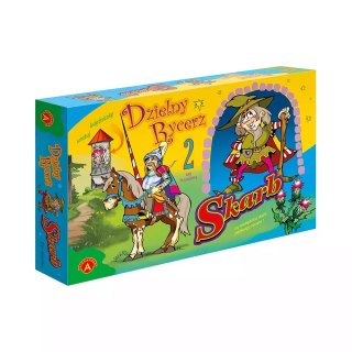 Dzielny rycerz / Skarb