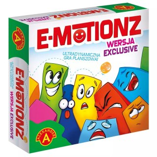 E-motionz. Wersja exclusive