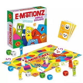 E-motionz. Wersja exclusive