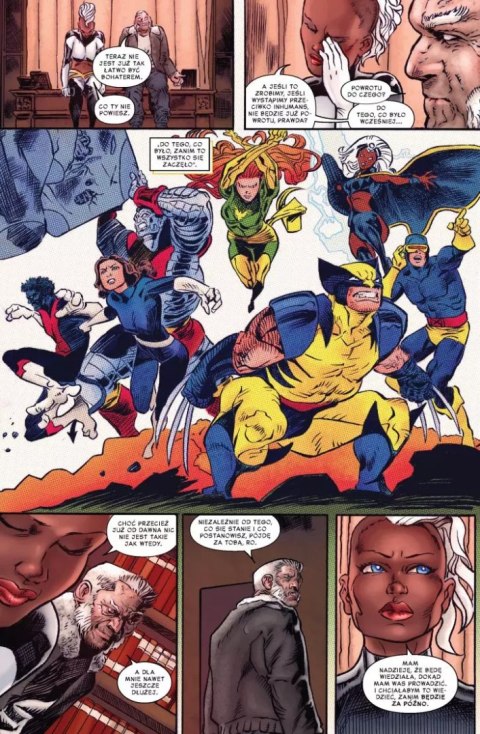 Extraordinary X-Men. Tom 4. Inhumans kontra X-Men Extraordinary X-Men. Tom 4. Inhumans kontra X-Men