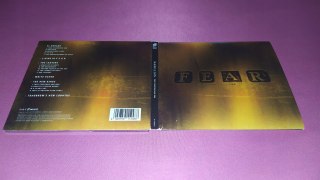 Fear, CD
