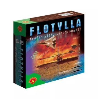 Flotylla. Gra strategiczna